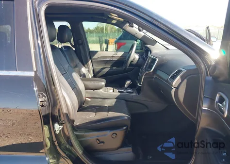 2018 Jeep Grand Cherokee Limited 4X2 из США, поврежденный, VIN 1C4RJEBG9JC140690